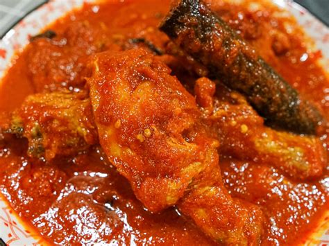 Resipi Ayam Masak Merah Tomato