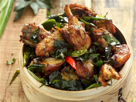 Ayam Tangkap Aceh