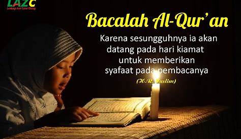 Beruntungnya Orang yang Membaca Al-Quran Setiap Hari – SINERGI KEBAIKAN