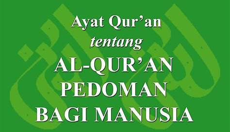 Kisah Inspirasi Islam Ayat Ayat Al Quran Dan Hadis Tentang Ilmu | My