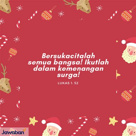 ayat ayat alkitab untuk natal