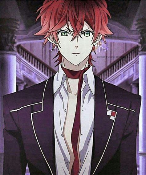 ayato from diabolik lovers