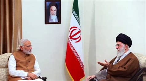 ayatollah ali khamenei and modi