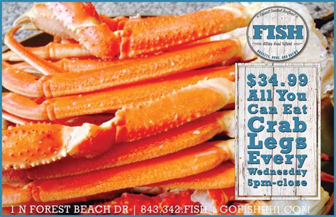 ayce crab legs