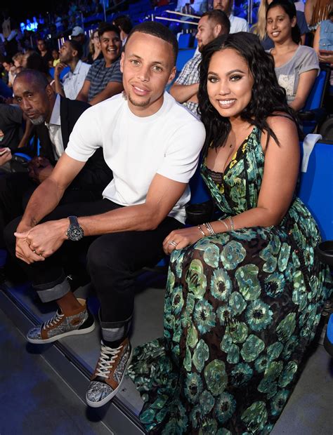 ayesha and stephen curry