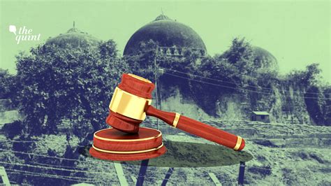 ayodhya case verdict summary