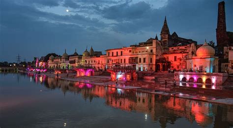 ayodhya in which city