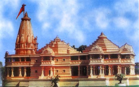 ayodhya ram janmabhoomi mandir