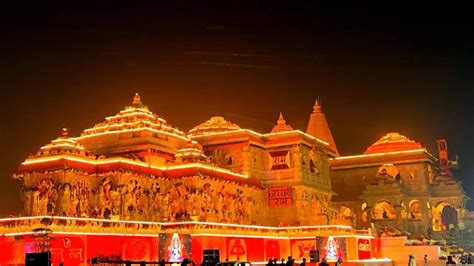 ayodhya ram mandir diwali 2024 date and time