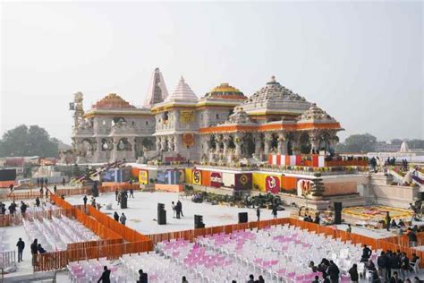 ayodhya ram mandir invitees