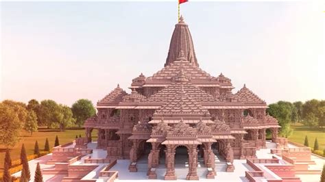 ayodhya ram mandir latest photos