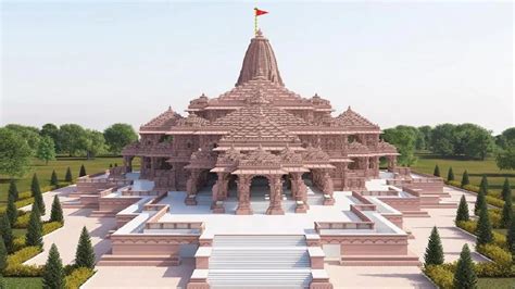 ayodhya ram mandir live 2023