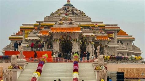 ayodhya ram mandir opening ceremony