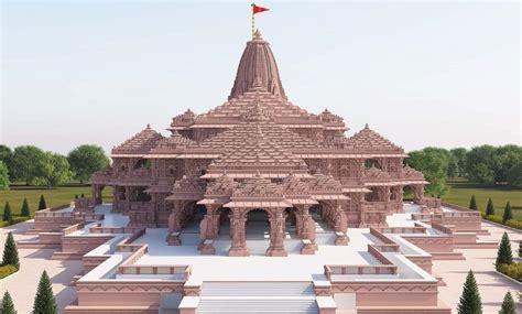 ayodhya ram mandir opening date and time