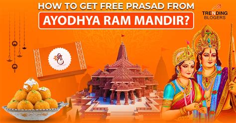 ayodhya ram mandir prasad online free