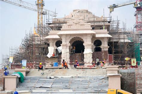 ayodhya ram temple inauguration 2023