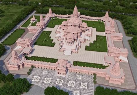 ayodhya ramar temple location