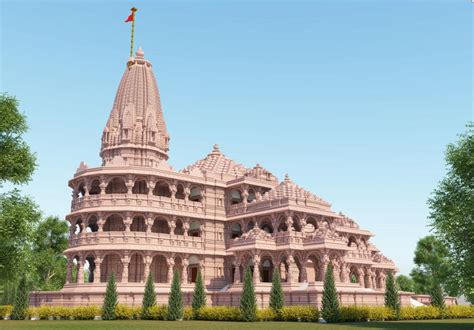 ayodhya sri ram temple