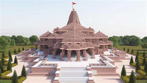 ayodhya temple history