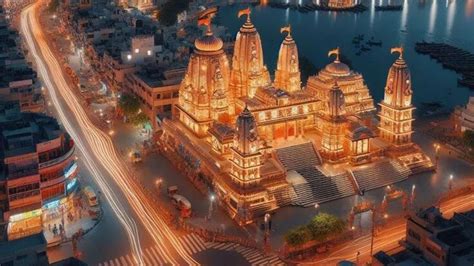 ayodhya temple inauguration