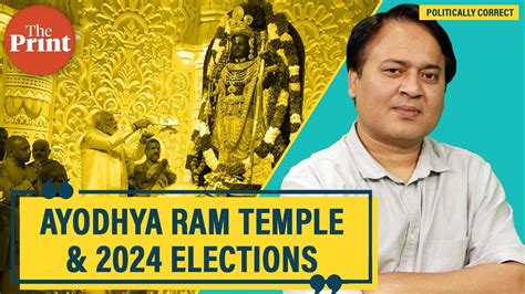 ayodhya temple vote impact