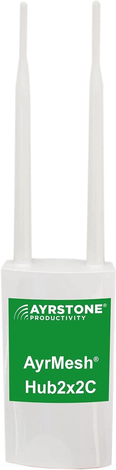 AyrMesh Hub2T Ayrstone Productivity