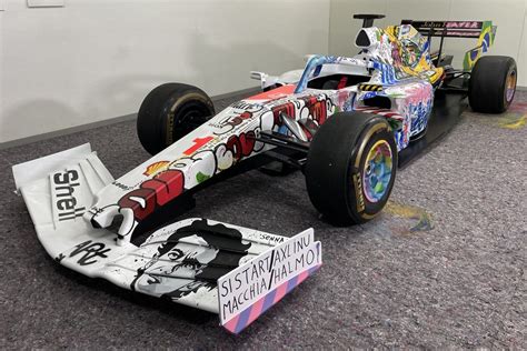 ayrton senna car collection