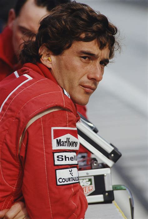 ayrton senna f1