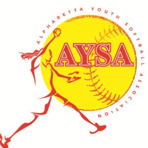 aysa softball rules