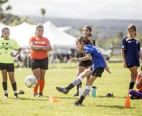 Ayso Soccer Hawaii: A Guide To Youth Soccer In The Aloha State