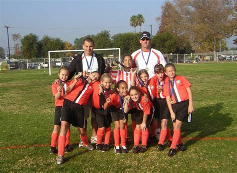 ayso soccer san dimas