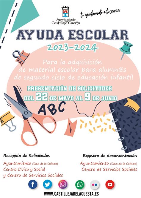 ayuda escolar 2023 gva