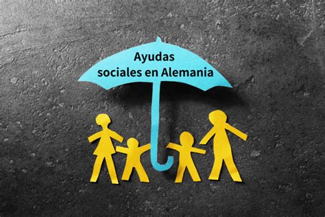 ayudas sociales en alemania