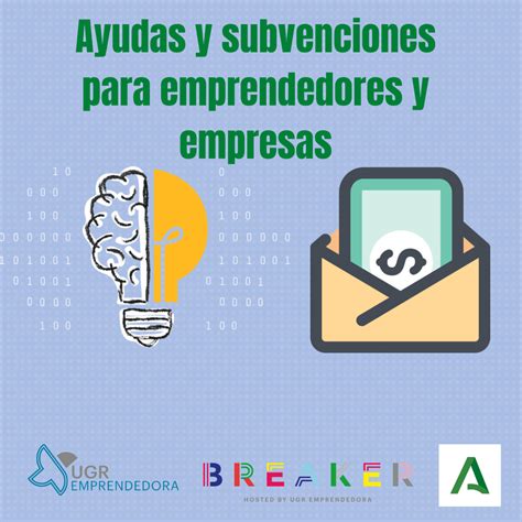 ayudas y subvenciones para emprendedores