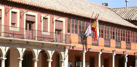 ayuntamiento de la solana ciudad real