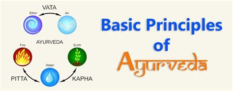 Ayurveda Basic Principles
