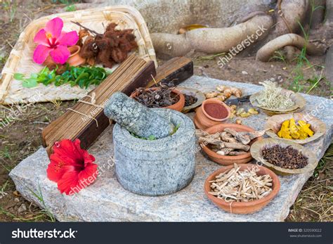 Ayurvedic Apothecary