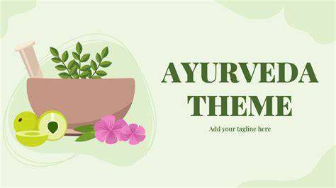Ayurvedic Definition Ppt