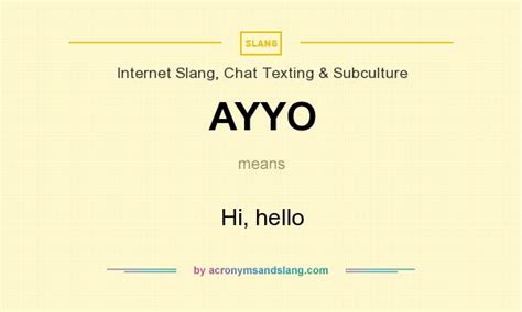 ayyo meaning in english