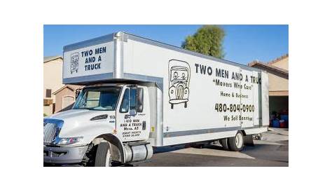 3 Best Moving Companies in Mesa, AZ - Expert Recommendations