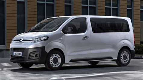 Az új Citroen Jumpy 2016 8 Személyes SUV