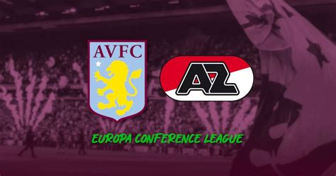 az alkmaar vs aston villa highlights