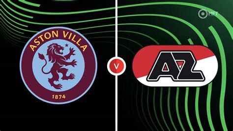 az alkmaar vs aston villa prediction