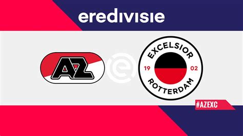 az alkmaar vs excelsior rotterdam