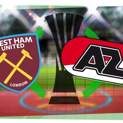 az alkmaar vs west ham vorhersage