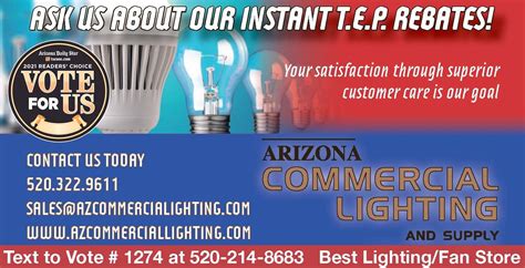 az commercial lighting tucson