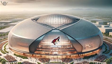 az coyotes new arena 2020