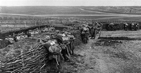 az első világháború kezdete
