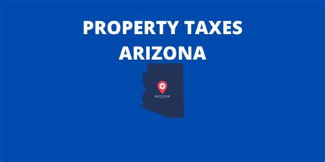 az property taxes lookup