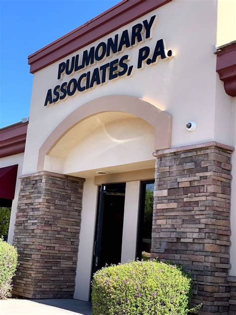 az pulmonary associates